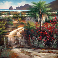 Giclée Fine Art Print