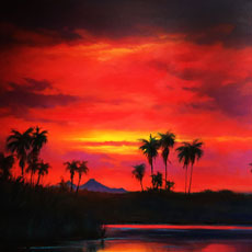 San Jose Del Cabo, Mexico Painting